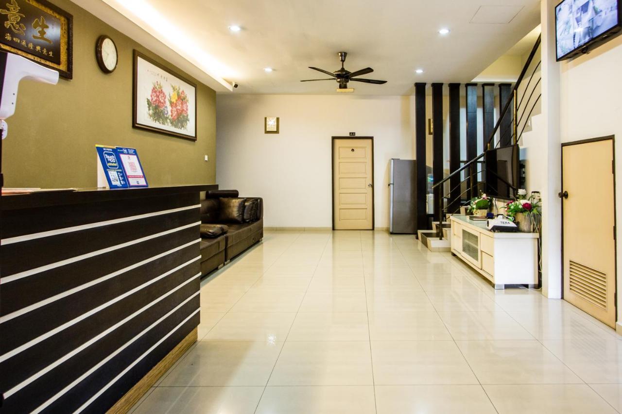 Value Inn Homestay Butterworth Exterior foto