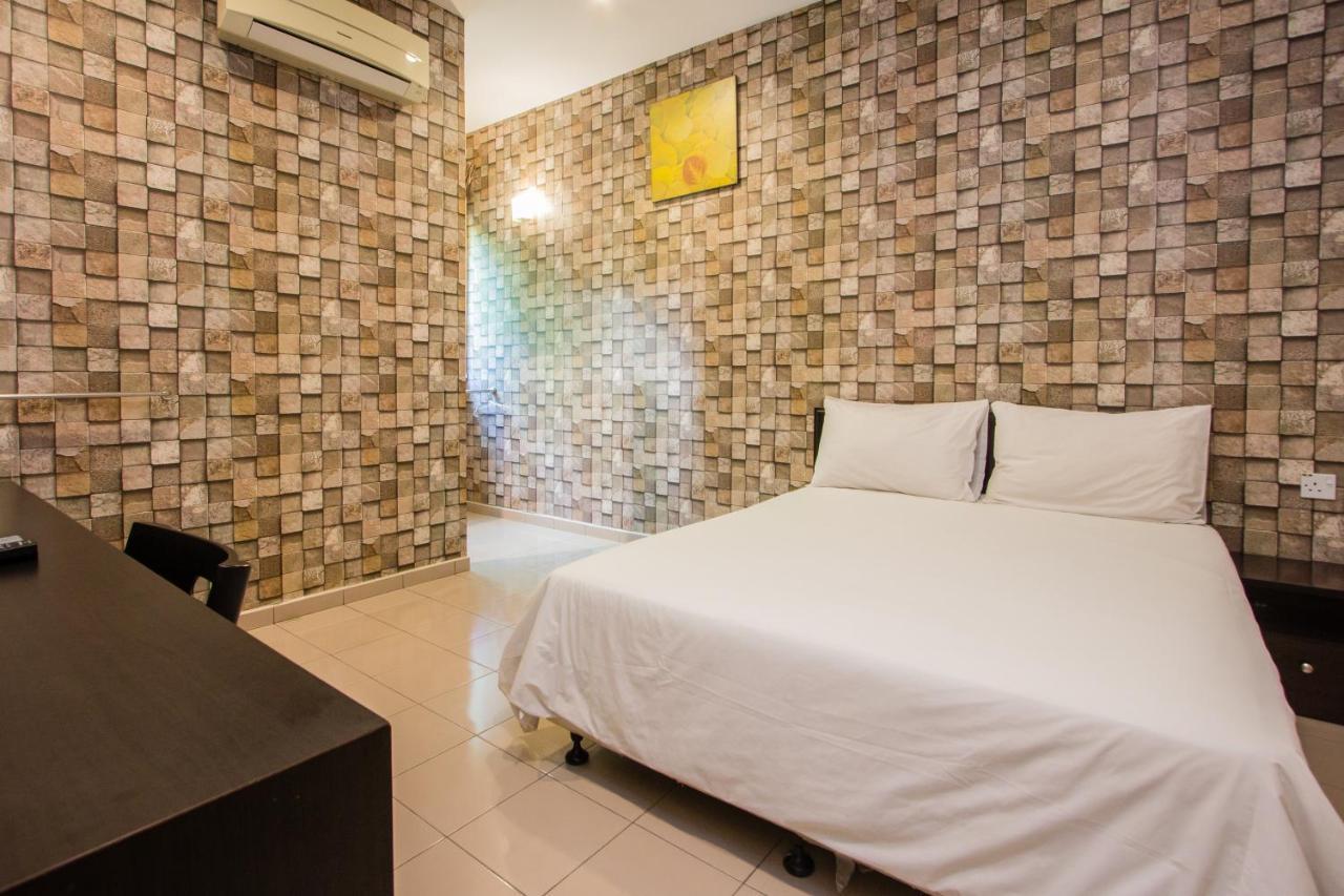 Value Inn Homestay Butterworth Exterior foto
