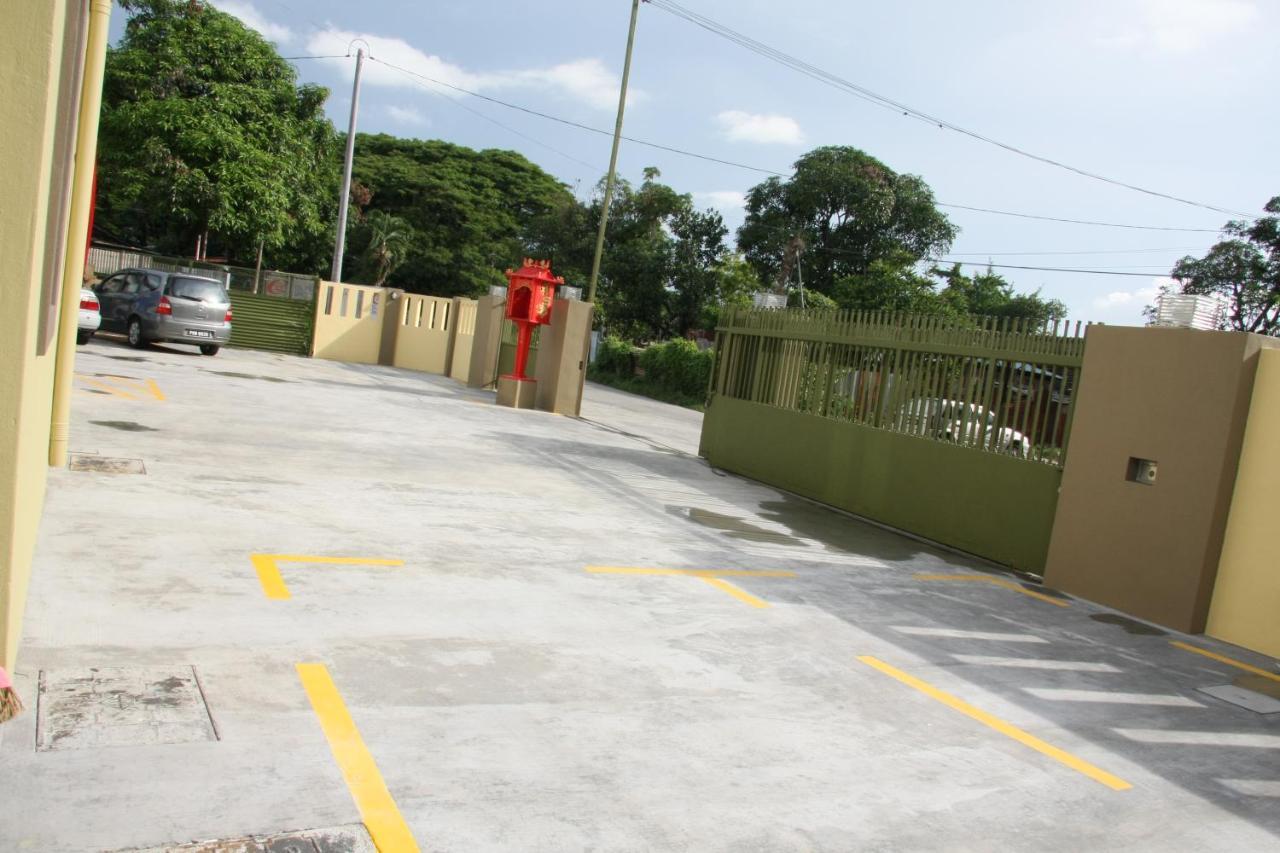 Value Inn Homestay Butterworth Exterior foto
