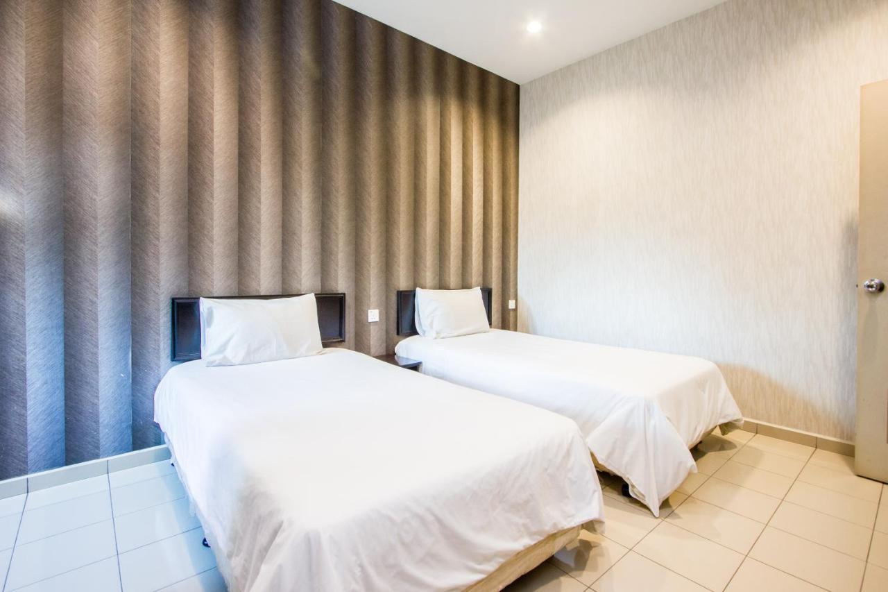 Value Inn Homestay Butterworth Exterior foto