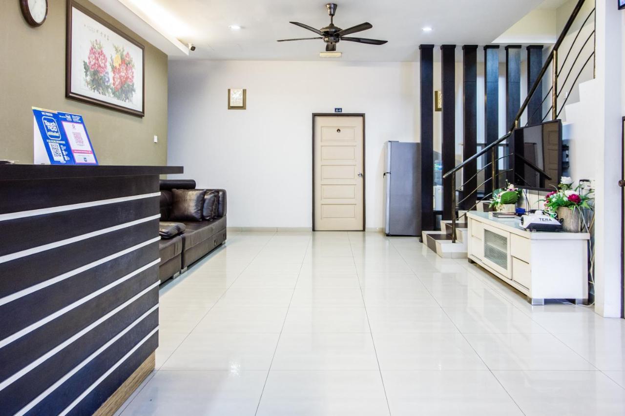 Value Inn Homestay Butterworth Exterior foto