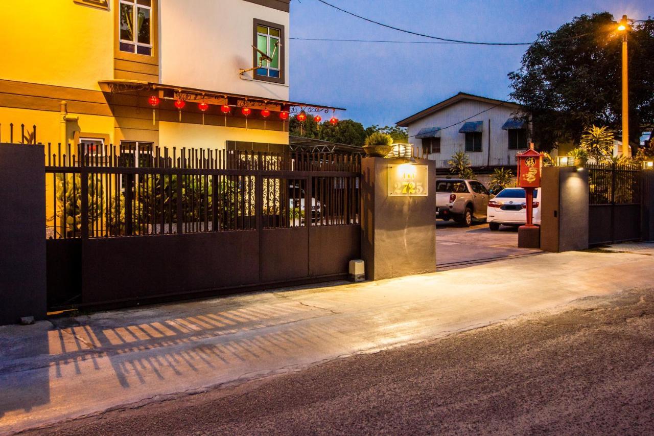 Value Inn Homestay Butterworth Exterior foto