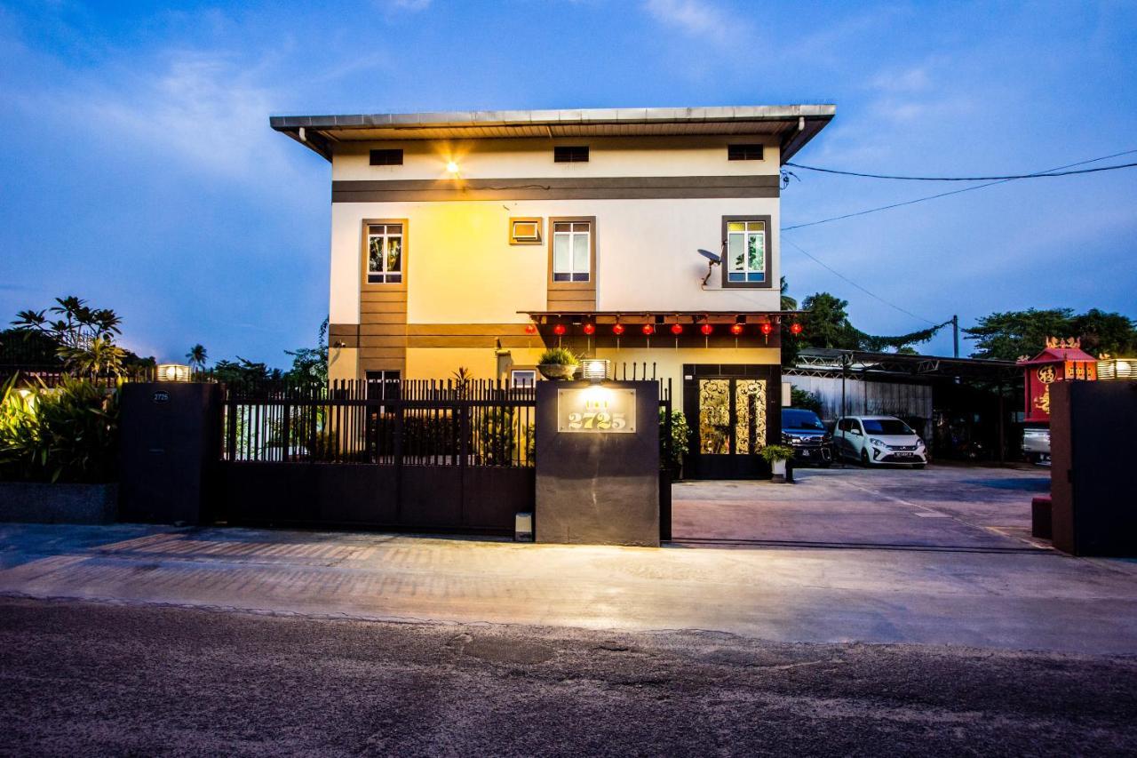 Value Inn Homestay Butterworth Exterior foto