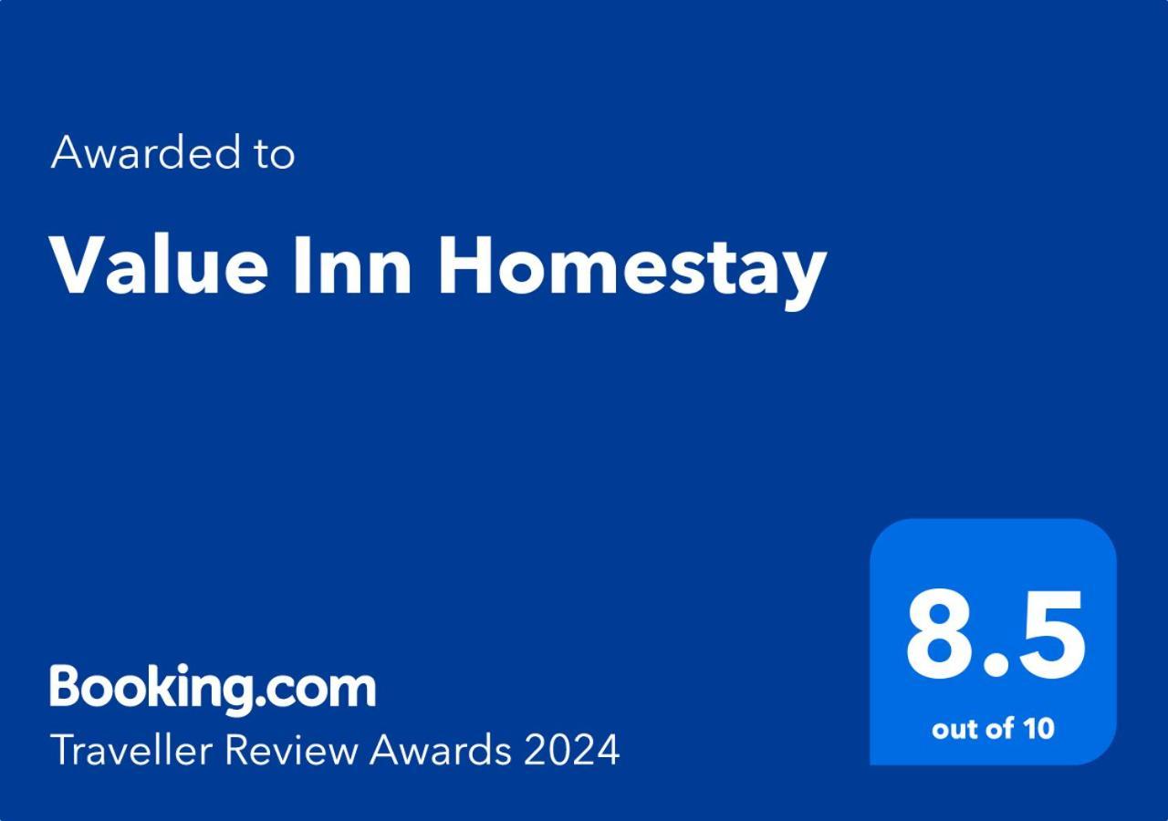 Value Inn Homestay Butterworth Exterior foto